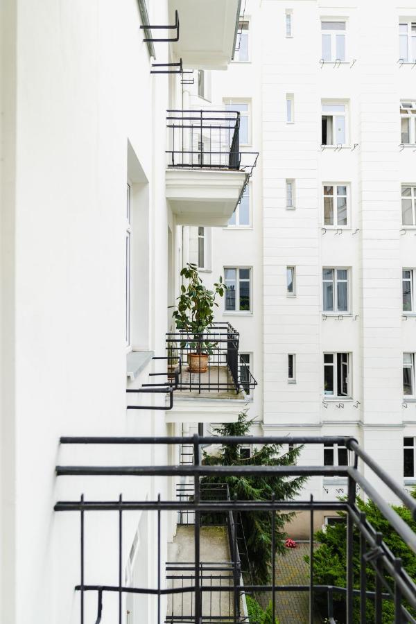 Warsaw Concierge Koneser Kültér fotó