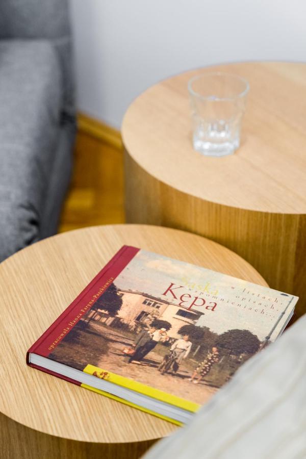 Warsaw Concierge Koneser Kültér fotó