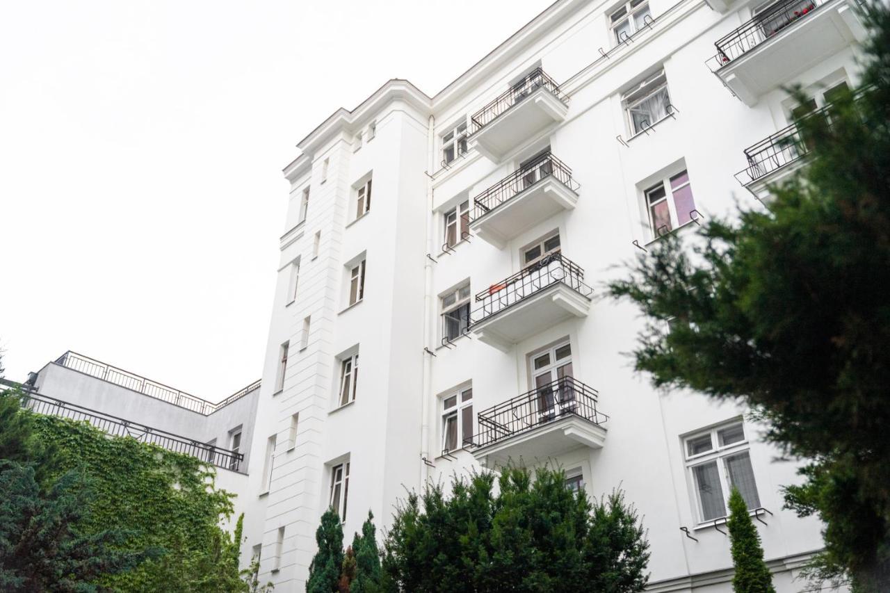 Warsaw Concierge Koneser Kültér fotó